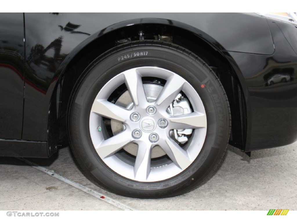 2013 Acura TL Technology Wheel Photo #76775470