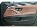 Cinnamon Brown Door Panel Photo for 2011 BMW 5 Series #76775486