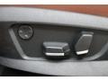 Cinnamon Brown Controls Photo for 2011 BMW 5 Series #76775557