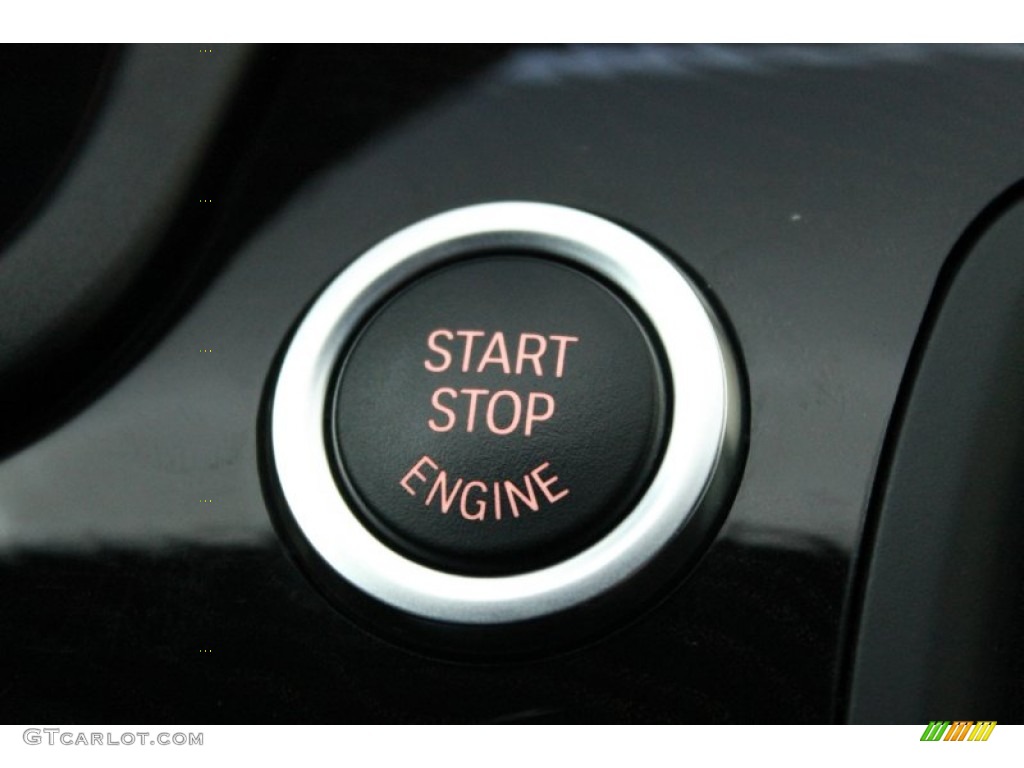 2011 BMW 5 Series 528i Sedan Controls Photo #76775603