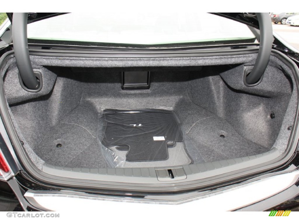 2013 Acura TL Technology Trunk Photo #76775618