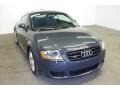 Dolomite Grey Pearl Effect - TT 3.2 quattro Coupe Photo No. 1