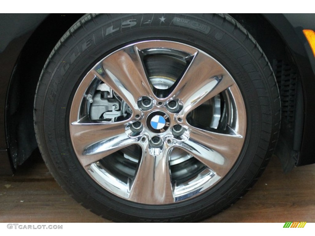 2011 BMW 5 Series 528i Sedan Wheel Photo #76775762