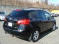Wicked Black - Rogue SL AWD Photo No. 4