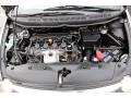 1.8 Liter SOHC 16-Valve i-VTEC 4 Cylinder 2010 Honda Civic LX Sedan Engine