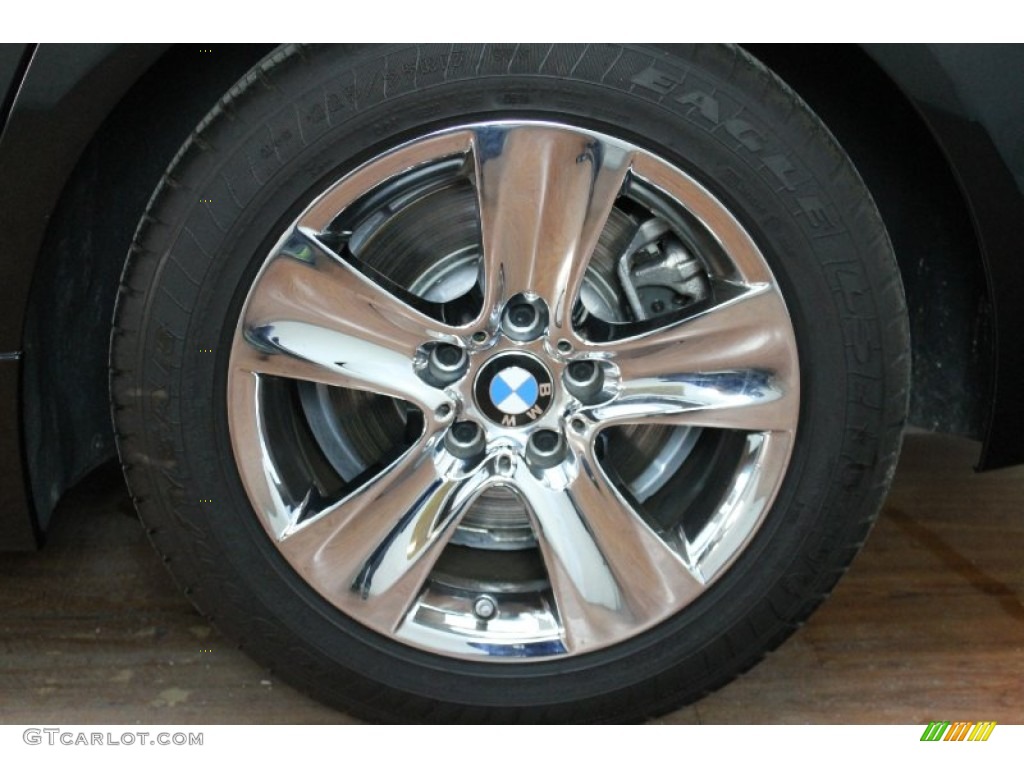 2011 BMW 5 Series 528i Sedan Wheel Photo #76775807