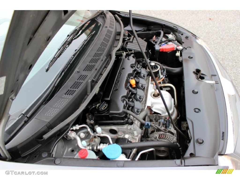 2010 Honda Civic LX Sedan 1.8 Liter SOHC 16-Valve i-VTEC 4 Cylinder Engine Photo #76775813