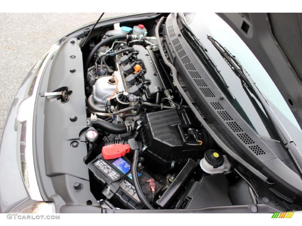 2010 Honda Civic LX Sedan 1.8 Liter SOHC 16-Valve i-VTEC 4 Cylinder Engine Photo #76775840