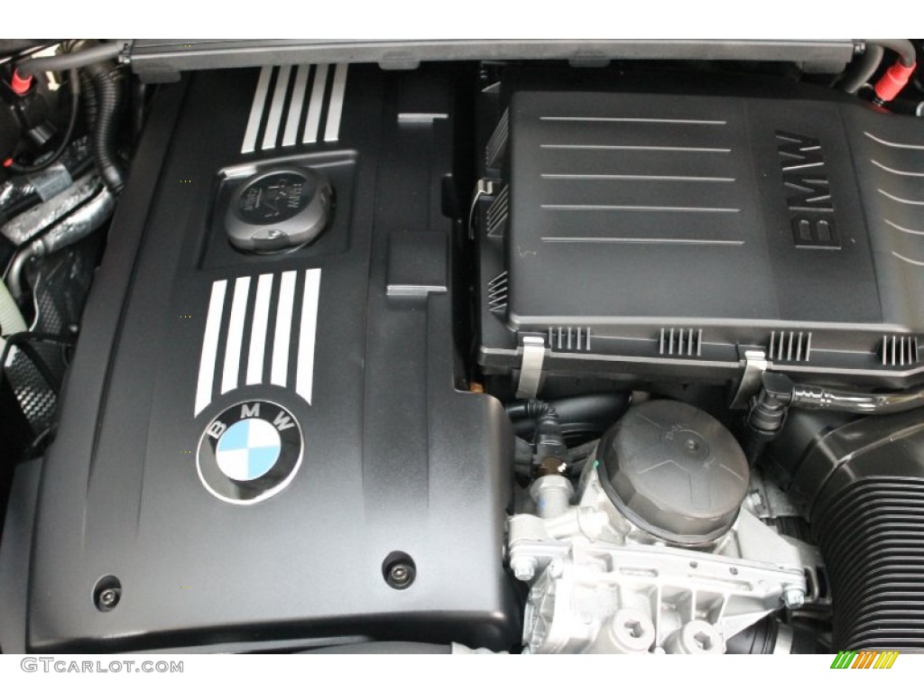 2009 BMW 3 Series 335i Sedan 3.0 Liter Twin-Turbocharged DOHC 24-Valve VVT Inline 6 Cylinder Engine Photo #76776200