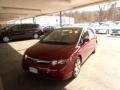 Tango Red Pearl - Civic LX Sedan Photo No. 1