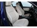 2009 BMW 3 Series Oyster Dakota Leather Interior Interior Photo