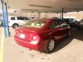 Tango Red Pearl - Civic LX Sedan Photo No. 4