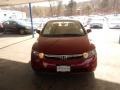 Tango Red Pearl - Civic LX Sedan Photo No. 6