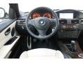 2009 BMW 3 Series Oyster Dakota Leather Interior Dashboard Photo
