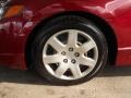 Tango Red Pearl - Civic LX Sedan Photo No. 21