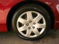 Tango Red Pearl - Civic LX Sedan Photo No. 24