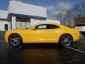 Rally Yellow - Camaro LT/RS Coupe Photo No. 4