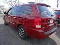 2012 Claret Red Kia Sedona EX  photo #8