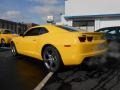 Rally Yellow - Camaro LT/RS Coupe Photo No. 5