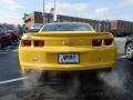 Rally Yellow - Camaro LT/RS Coupe Photo No. 6
