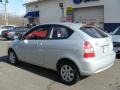 2010 Platinum Silver Hyundai Accent GS 3 Door  photo #6