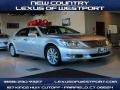 Mercury Metallic 2010 Lexus LS 460 L AWD