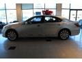 Mercury Metallic - LS 460 L AWD Photo No. 4