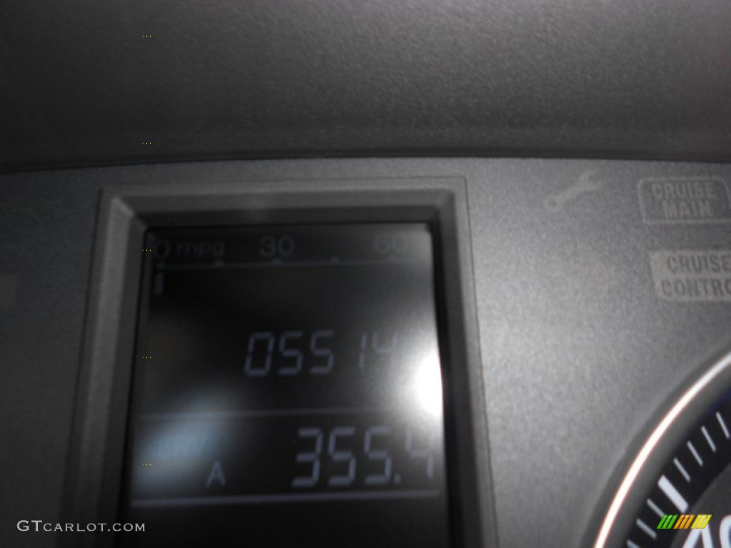 2009 CR-V LX 4WD - Taffeta White / Gray photo #24