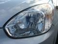 2010 Platinum Silver Hyundai Accent GS 3 Door  photo #26