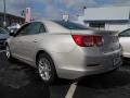 Champagne Silver Metallic - Malibu LT Photo No. 5