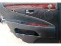 Mercury Metallic - LS 460 L AWD Photo No. 16