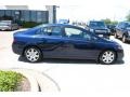 2008 Royal Blue Pearl Honda Civic LX Sedan  photo #8