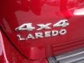 2012 Deep Cherry Red Crystal Pearl Jeep Grand Cherokee Laredo X Package 4x4  photo #33