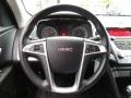 Jet Black Steering Wheel Photo for 2011 GMC Terrain #76778218