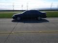 1999 Dark Emerald Pearl Honda Accord EX Sedan  photo #6
