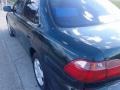 1999 Dark Emerald Pearl Honda Accord EX Sedan  photo #9