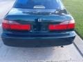1999 Dark Emerald Pearl Honda Accord EX Sedan  photo #10