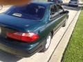 1999 Dark Emerald Pearl Honda Accord EX Sedan  photo #11