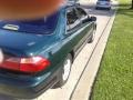 1999 Dark Emerald Pearl Honda Accord EX Sedan  photo #12