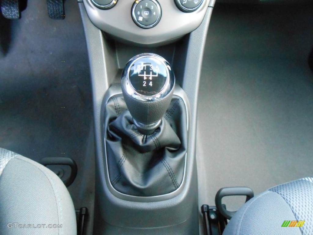 2013 Chevrolet Sonic LT Sedan 5 Speed Manual Transmission Photo #76778492
