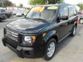 2008 Nighthawk Black Pearl Honda Element EX  photo #3