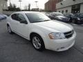 Stone White - Avenger SXT Photo No. 4