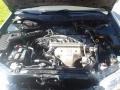 1999 Dark Emerald Pearl Honda Accord EX Sedan  photo #28