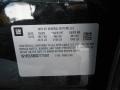 Black Granite Metallic - Cruze LT Photo No. 16