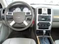 Dark Khaki/Light Graystone 2008 Chrysler 300 Limited Dashboard