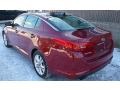 2011 Spicy Red Kia Optima EX  photo #6