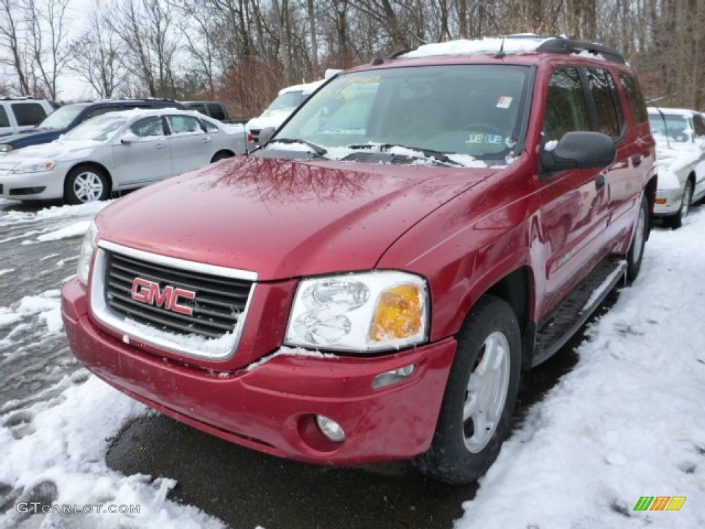 2005 GMC Envoy XL SLE 4x4 Exterior Photos