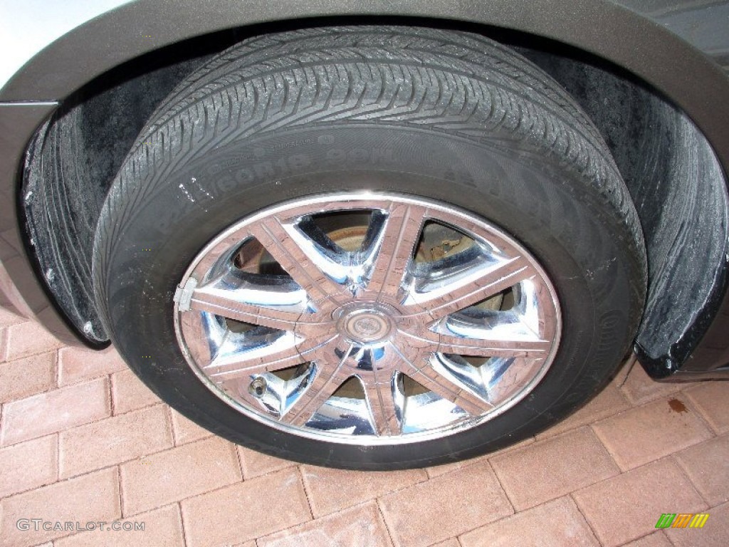 2008 Chrysler 300 Limited Wheel Photos
