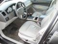 Dark Khaki/Light Graystone 2008 Chrysler 300 Limited Interior Color