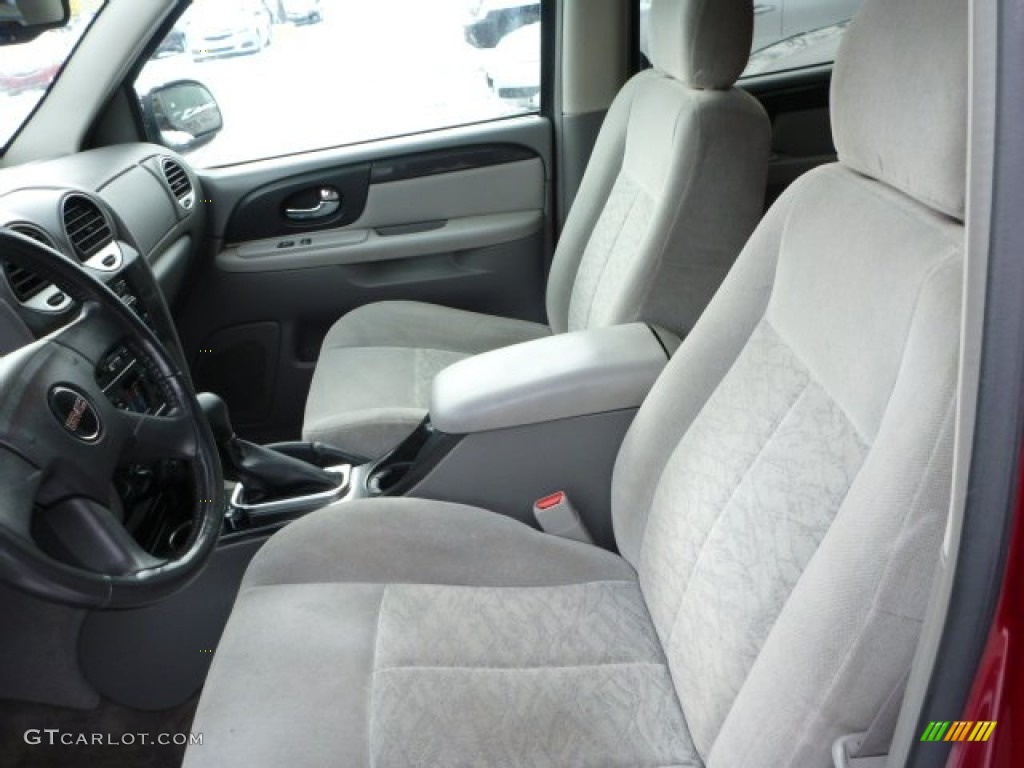 2005 GMC Envoy XL SLE 4x4 Front Seat Photos